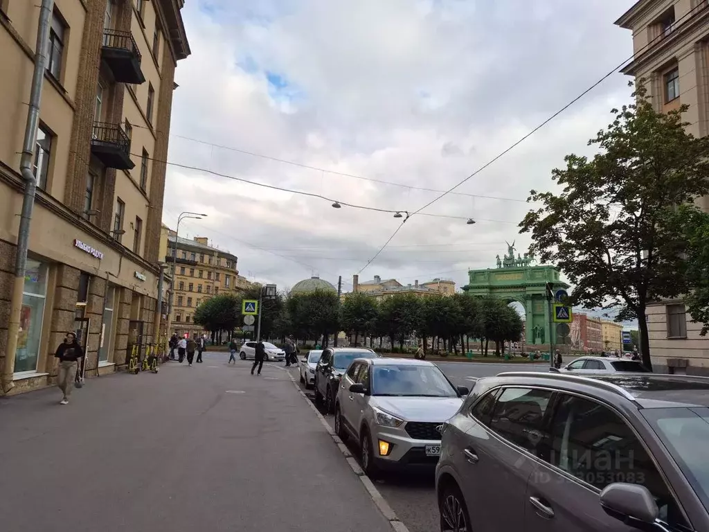 Комната Санкт-Петербург Перекопская ул., 5 (18.0 м) - Фото 1