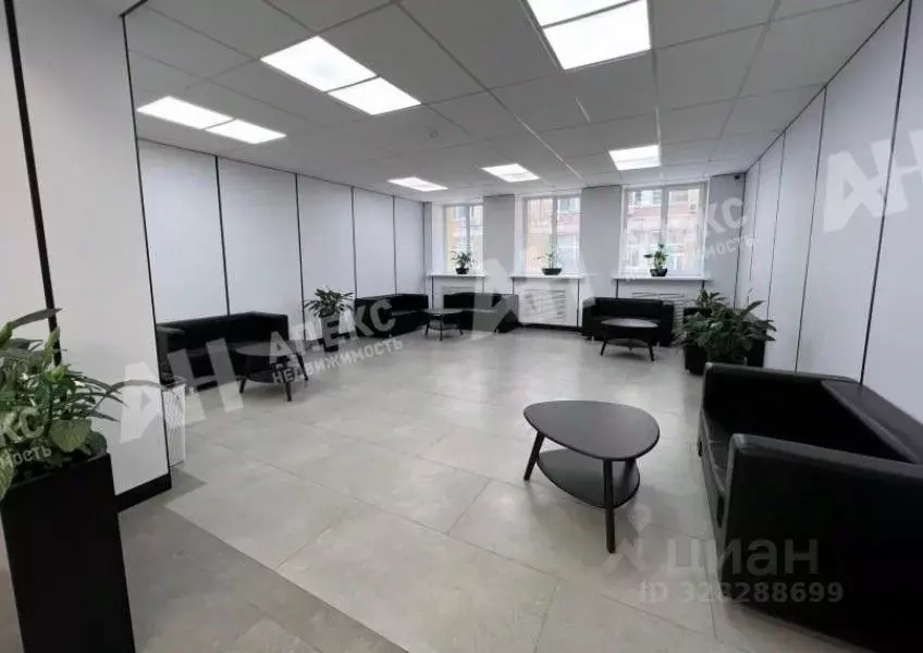 Помещение свободного назначения в Москва Шлюзовая наб., 8С1 (538 м) - Фото 1