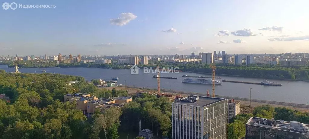 2-комнатная квартира: Москва, Ленинградское шоссе, 108 (60.5 м) - Фото 0