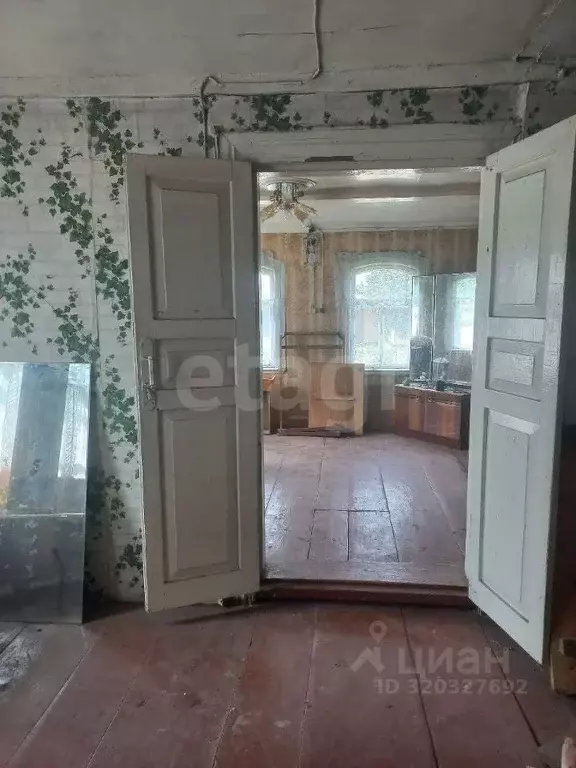 Дом в Свердловская область, Талица пос. Маян, ул. Щукина, 24 (43 м) - Фото 1