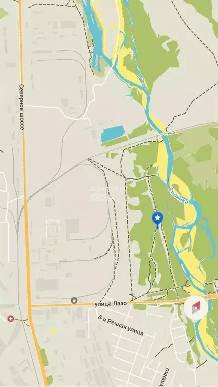 Участок в Хабаровский край, Комсомольск-на-Амуре  (1102.0 сот.) - Фото 2