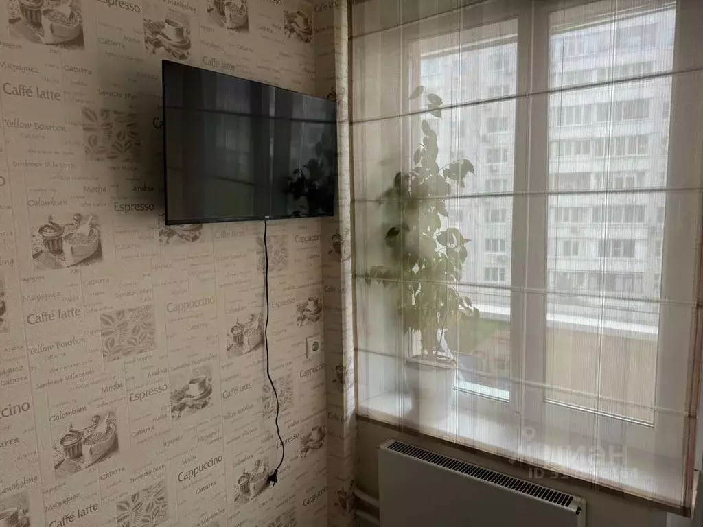 1-к кв. Москва Шоссейная ул., 14 (40.0 м) - Фото 1