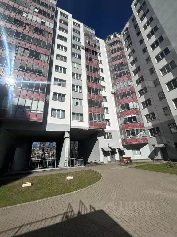 2-к кв. Ленинградская область, Всеволожский район, Заневское городское ... - Фото 1
