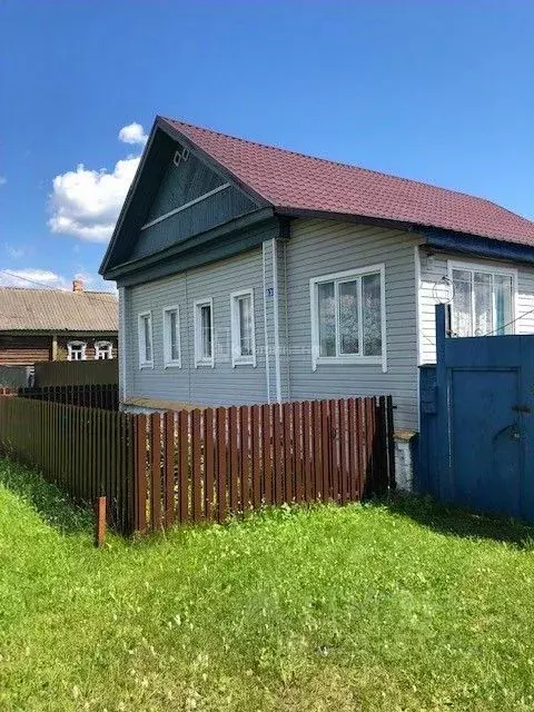 Дом в Владимирская область, Вязниковский район, Сарыевское ... - Фото 1