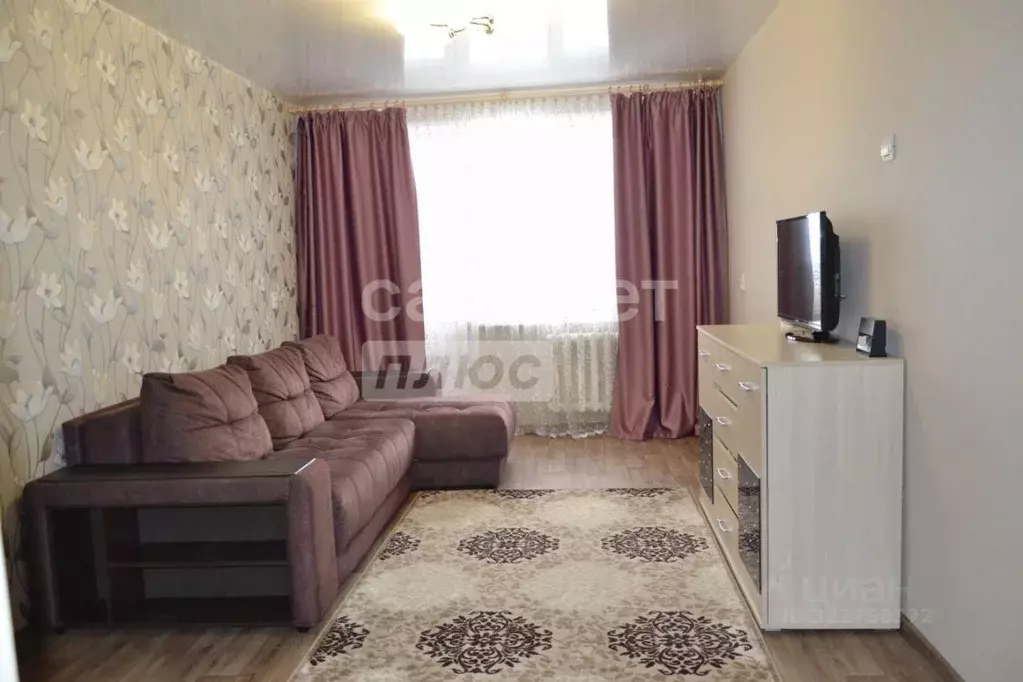 3-к кв. Новосибирская область, Новосибирск ул. Пришвина, 2/1 (60.7 м) - Фото 1