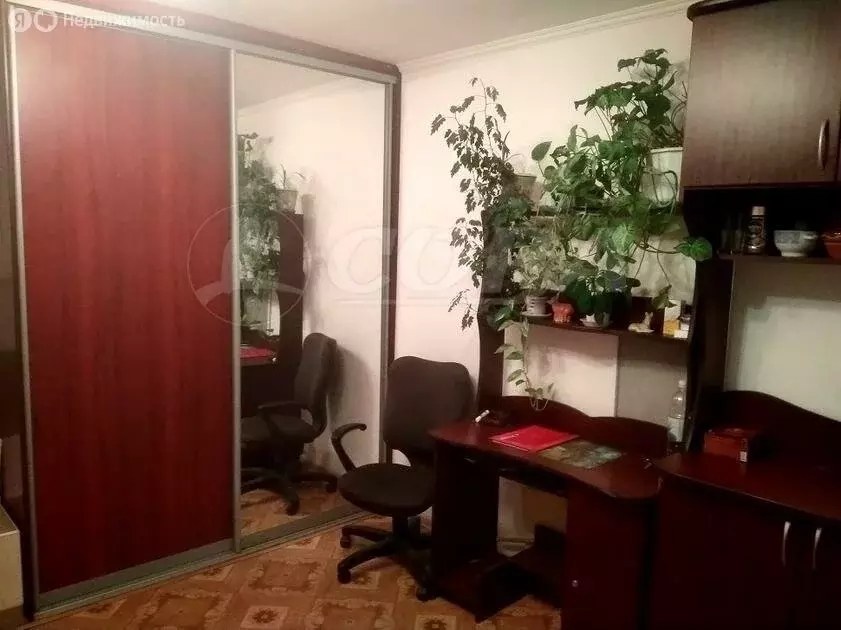 1к в -комнатной квартире (18 м) - Фото 1