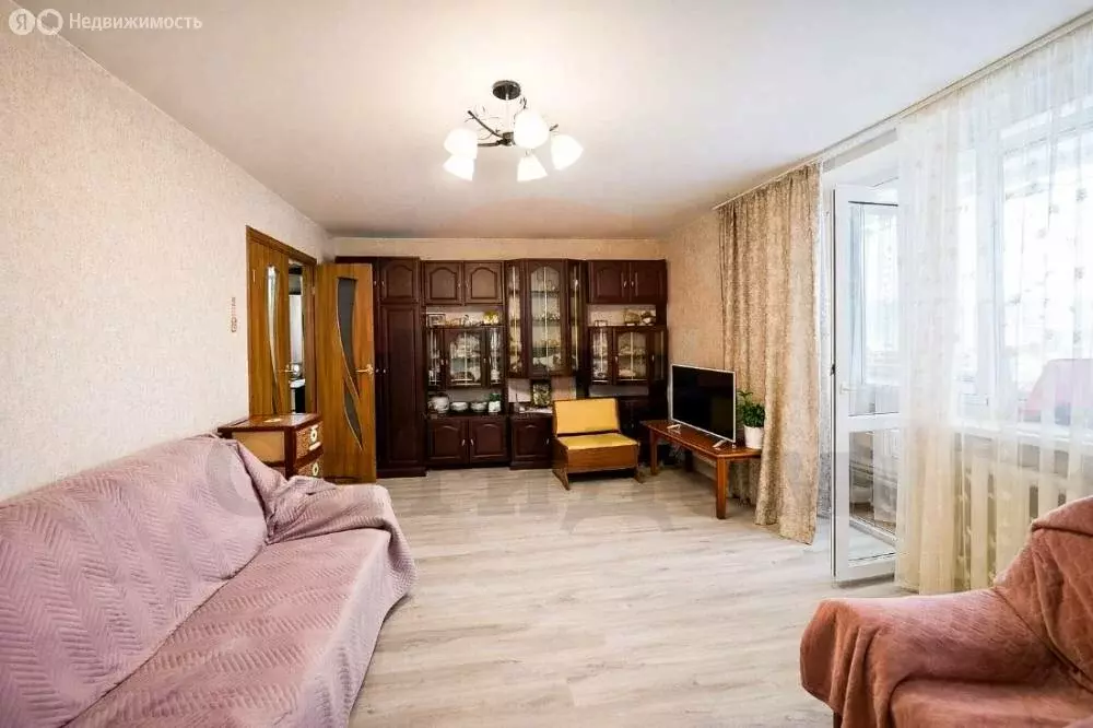 1-комнатная квартира: Саки, Крымская улица, 3 (34.6 м) - Фото 1