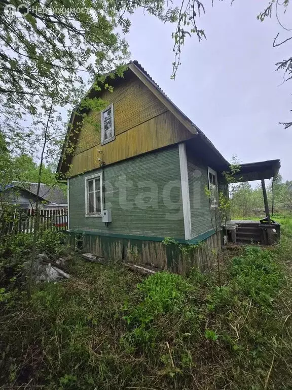 Дом в Архангельская область, Приморский муниципальный округ, СНТ Исток ... - Фото 2