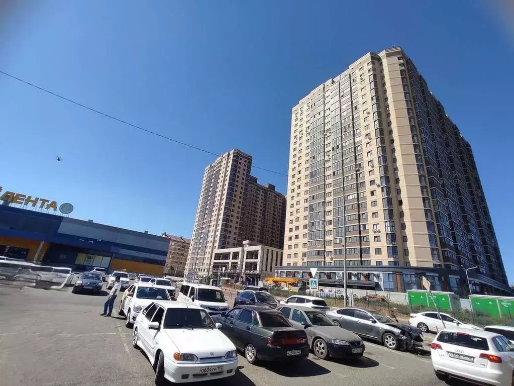 Офис в Краснодарский край, Краснодар Российская ул., 257/7 (35 м) - Фото 1