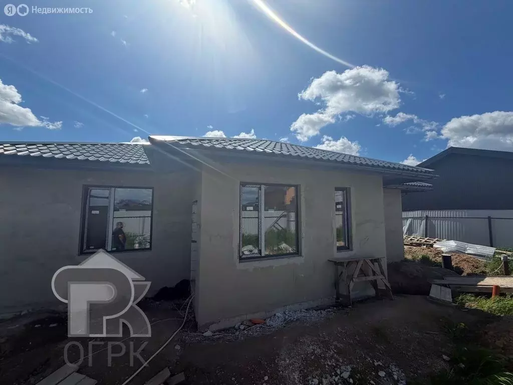 Дом в Домодедово, территория КП Рэд, 299 (140 м) - Фото 2