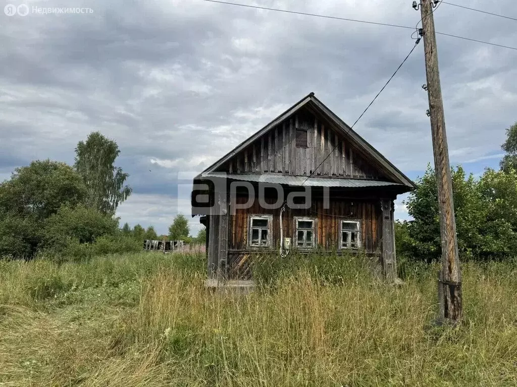 Дом в Костромская область, Красносельский муниципальный округ, ... - Фото 2