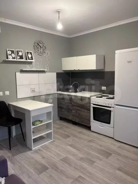 Квартира-студия, 21 м, 10/19 эт. - Фото 1