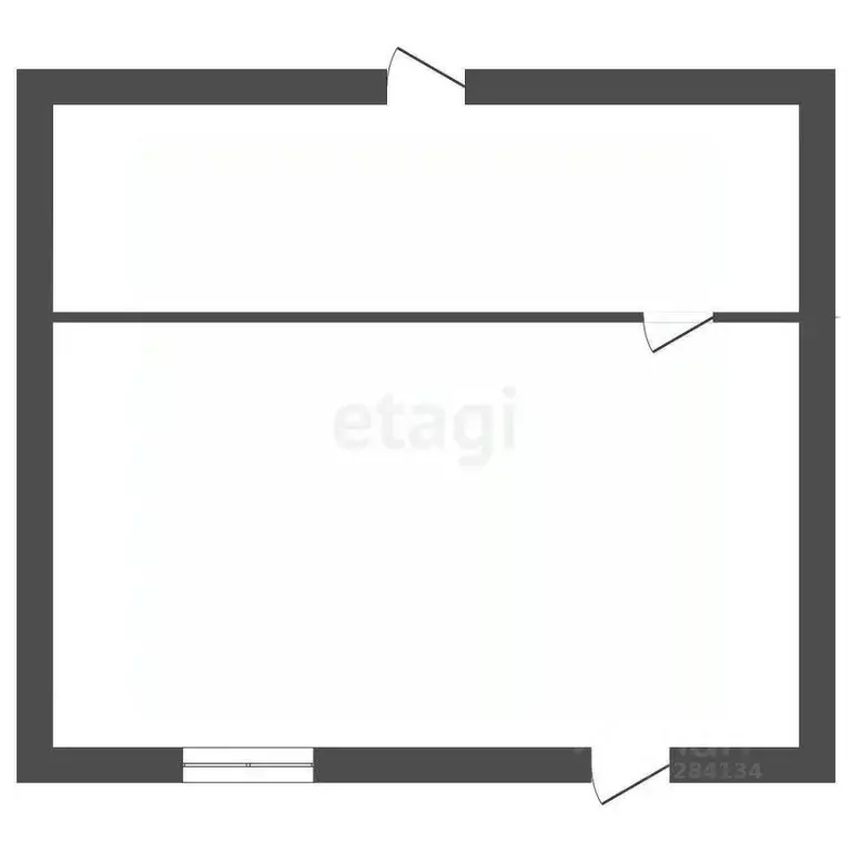 Склад в Вологодская область, Великоустюгский муниципальный округ, д. ... - Фото 2