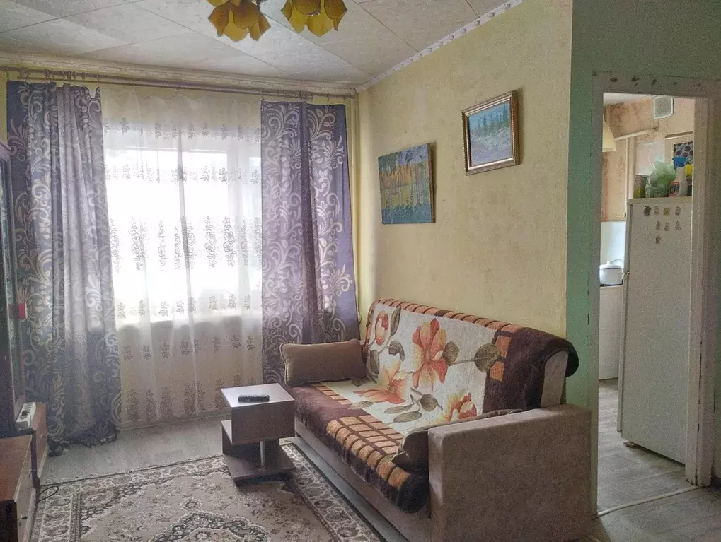 Продаётся 1-к квартира, 30.6 м - Фото 1