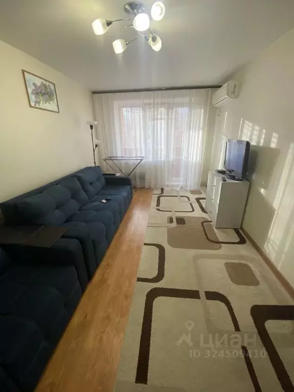 1-к кв. Московская область, Коломна ул. Фрунзе, 48 (40.0 м) - Фото 1