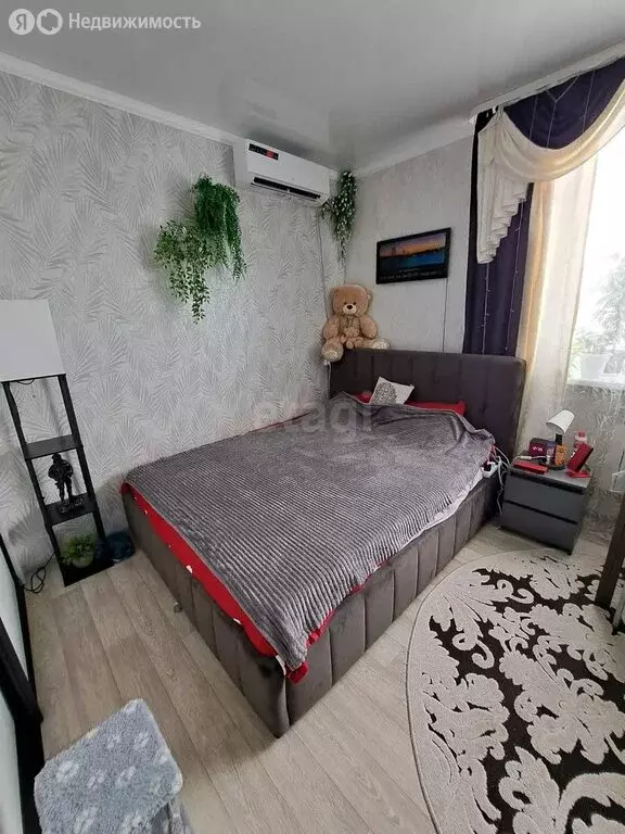 Квартира-студия: посёлок городского типа Голышманово, улица Ленина, ... - Фото 1