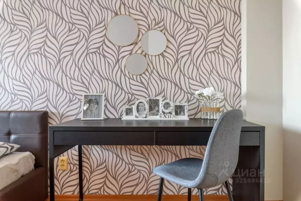 1-к кв. Санкт-Петербург Коломяжский просп., 15к1 (40.0 м) - Фото 2