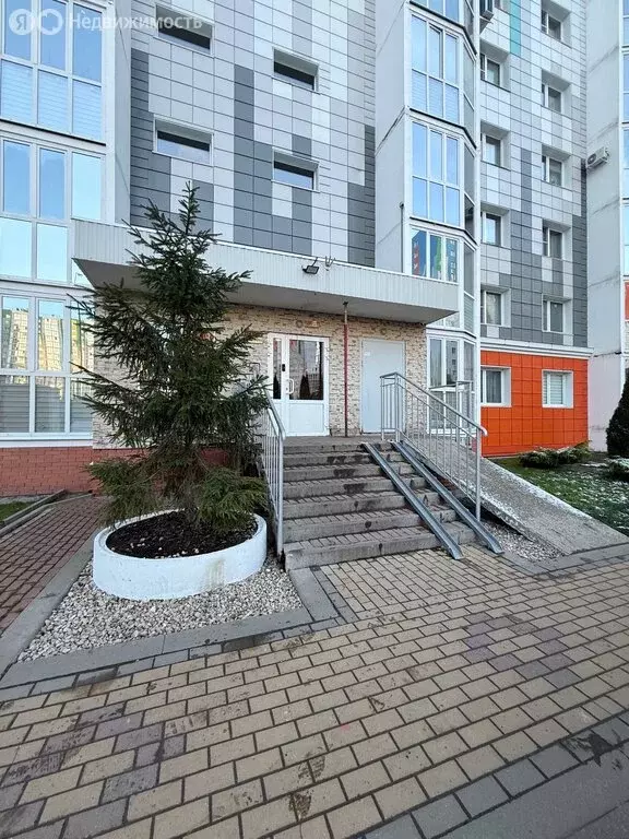 1-комнатная квартира: Голубое, Парковый бульвар, 2к4 (43.2 м) - Фото 2