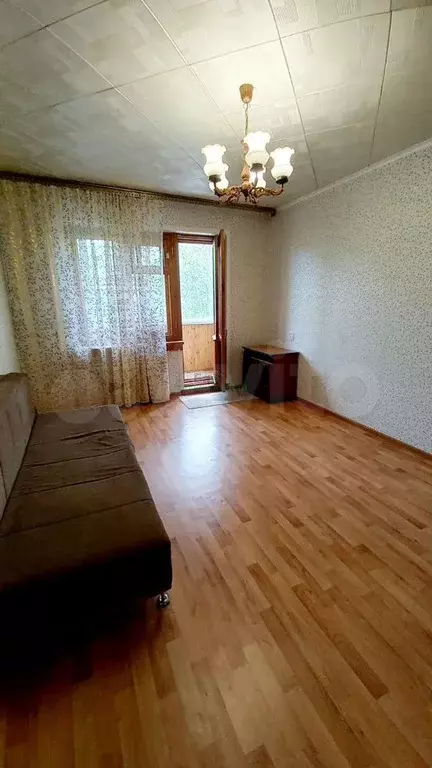 1-к. квартира, 37 м, 5/9 эт. - Фото 0