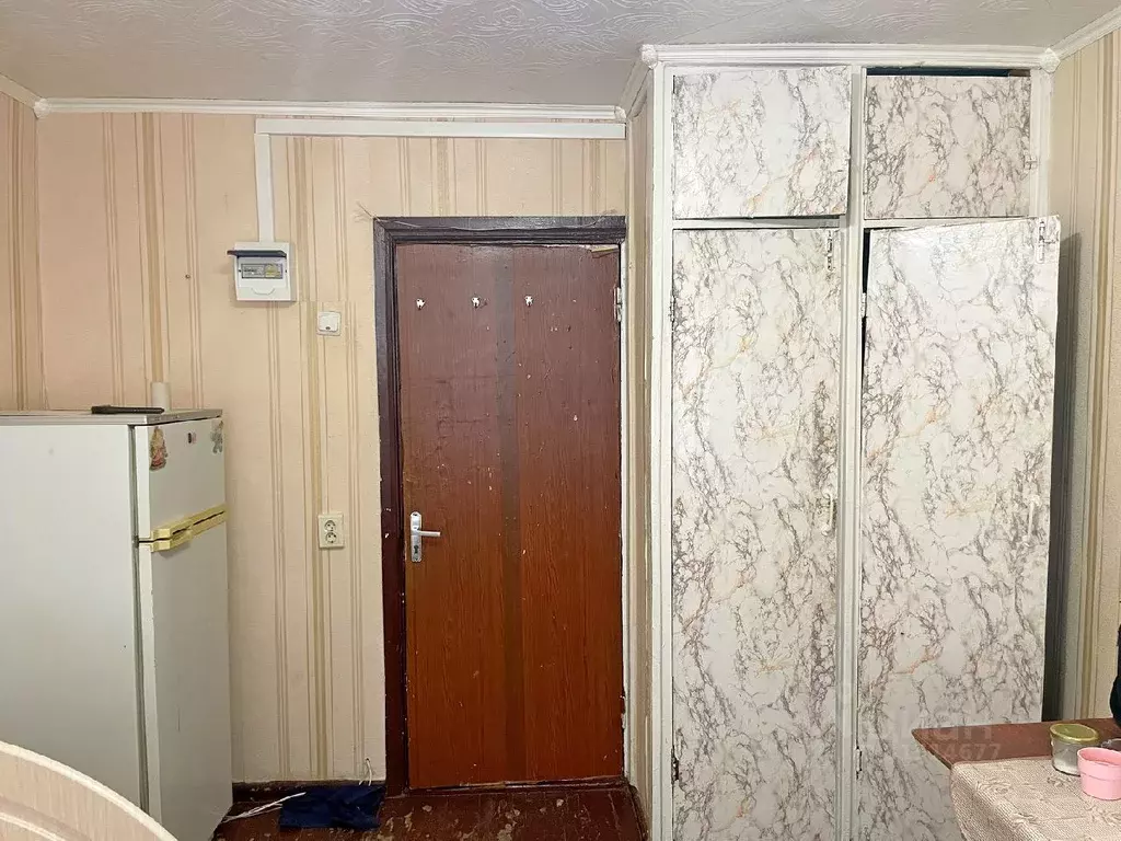 Комната Ульяновская область, Ульяновск ул. Аблукова, 43 (12.0 м) - Фото 1
