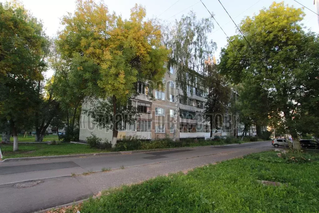 3-комнатная квартира: Саранск, проспект 50 лет Октября, 50 (64.5 м) - Фото 0