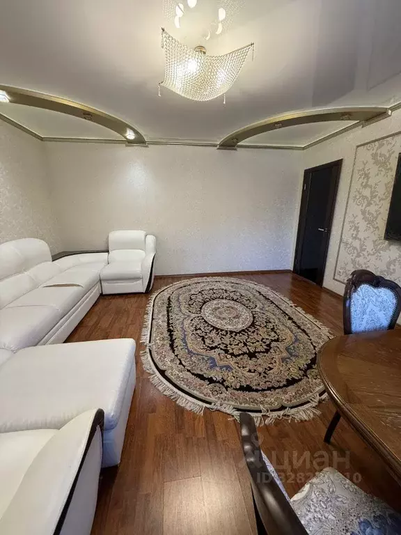 3-к кв. Красноярский край, Красноярск ул. Алексеева, 22 (81.3 м) - Фото 2