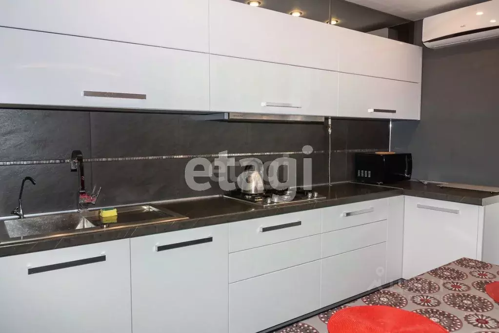 3-к кв. Ростовская область, Ростов-на-Дону Донская ул., 12 (145.0 м) - Фото 2