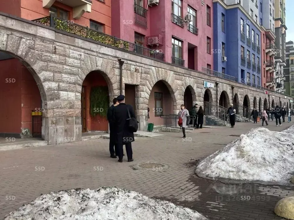 Помещение свободного назначения в Московская область, Химки ул. ... - Фото 1