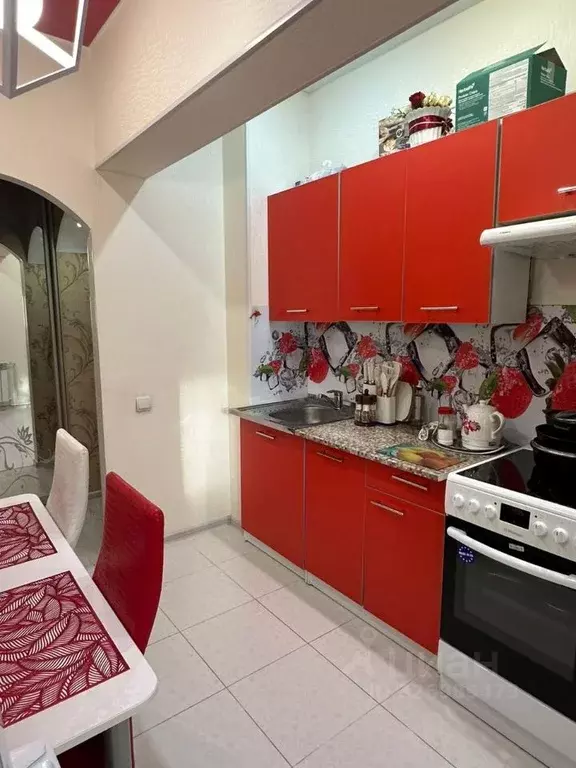 1-к кв. Иркутская область, Иркутск Топкинский мкр, 77/1 (31.5 м) - Фото 2