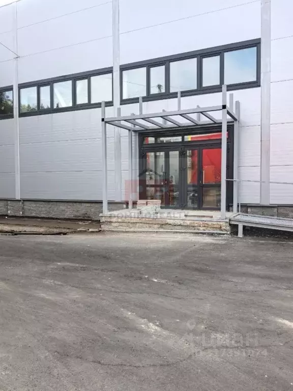 Склад в Нижегородская область, Арзамас ул. Калинина, 1 (500 м) - Фото 2