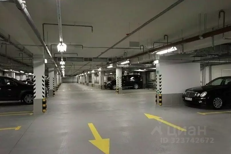 Гараж в Санкт-Петербург Пионерская ул., 50 (13 м) - Фото 1