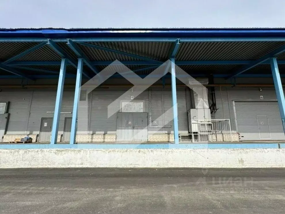 Склад в Московская область, Раменский муниципальный округ, с. Быково ... - Фото 2