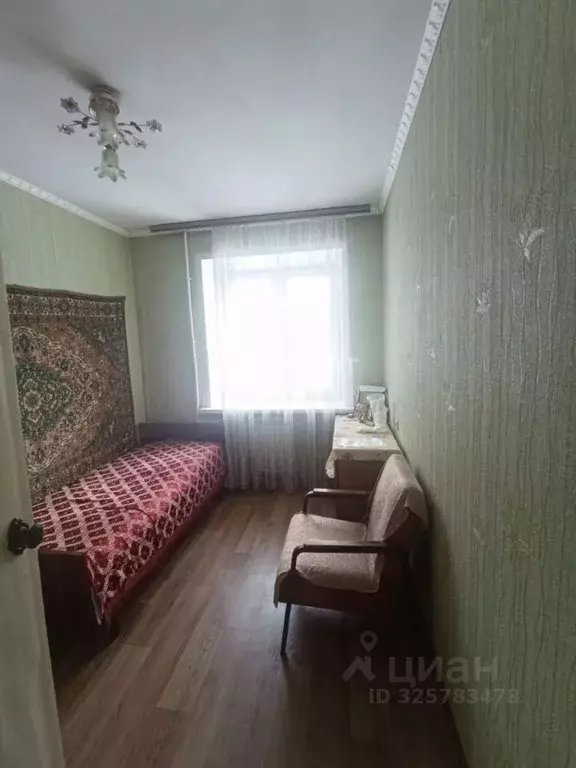 4-к кв. Липецкая область, Липецк ул. Валентины Терешковой, 34/1 (60.0 ... - Фото 2