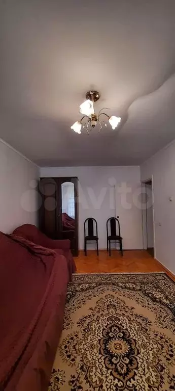 2-к. квартира, 45м, 1/5эт. - Фото 0