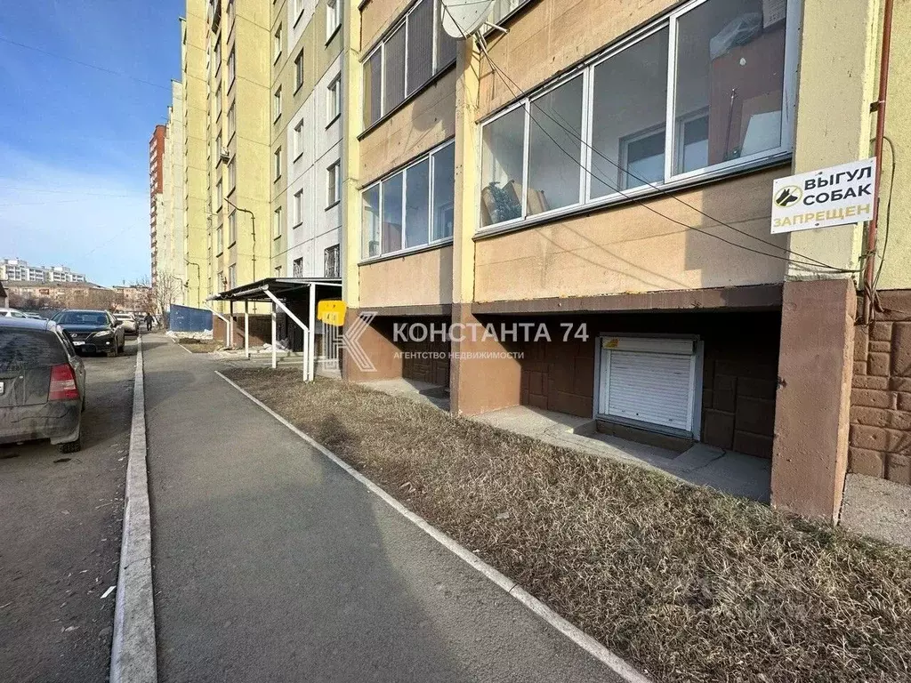 Помещение свободного назначения в Челябинская область, Челябинск ... - Фото 0