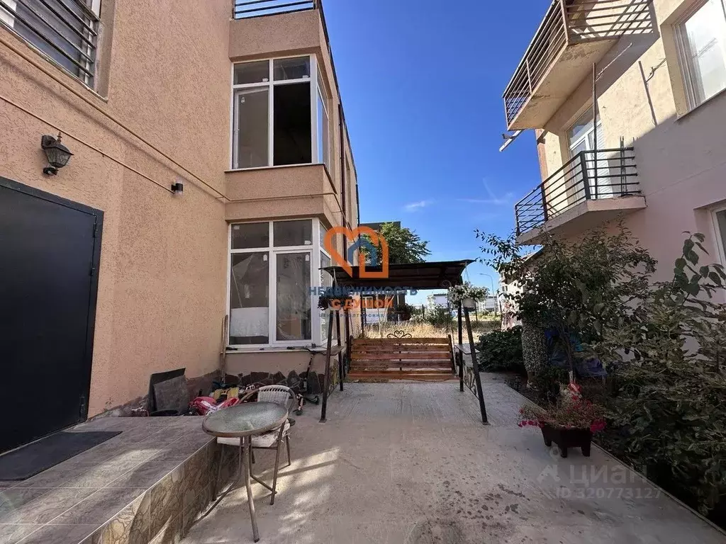 Таунхаус в Севастополь Гагаринский муниципальный округ,  (120 м) - Фото 1