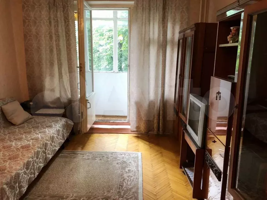1-к. квартира, 32 м, 3/5 эт. - Фото 1