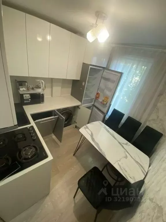 3-к кв. Татарстан, Набережные Челны пос. ГЭС, пер. Гайдара, 10 (58.0 ... - Фото 1