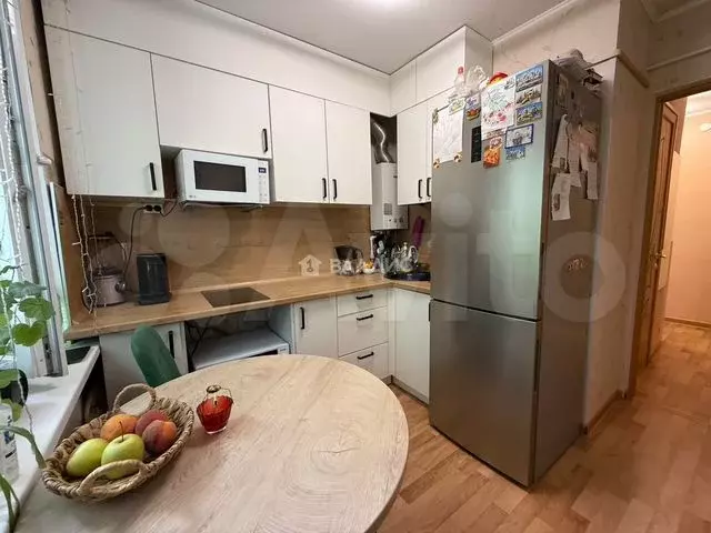 1-к. квартира, 30,6 м, 5/5 эт. - Фото 0