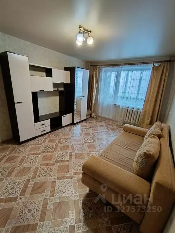 1-к кв. Самарская область, Самара ул. 22-го Партсъезда, 196 (40.3 м) - Фото 2