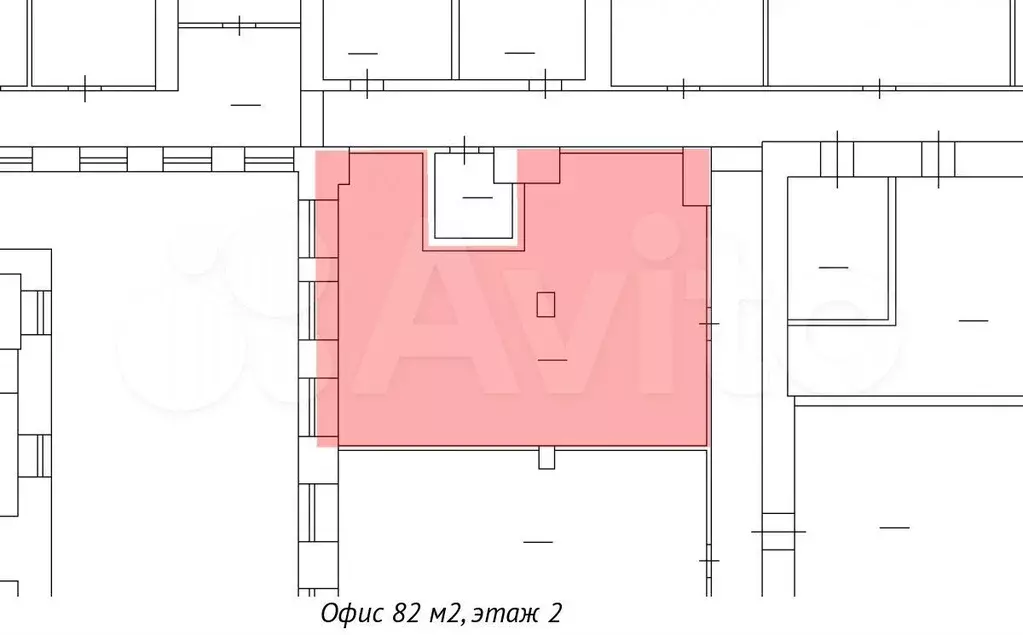 Собственник. Офис у метро Чёрная речка, 82 м2 - Фото 0