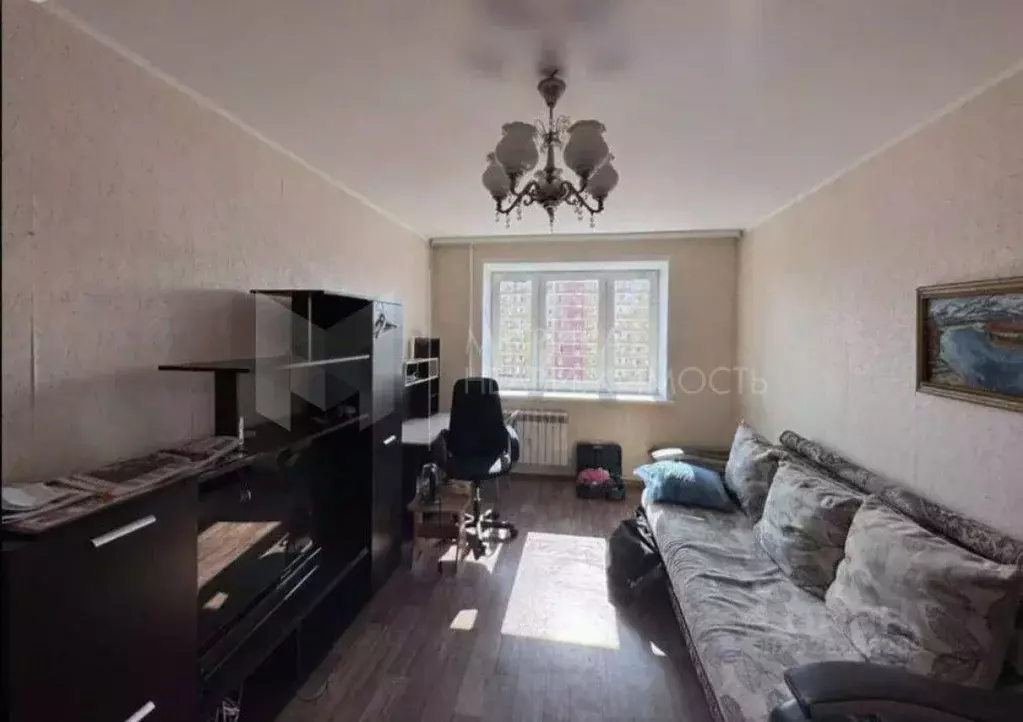 2-к кв. Тюменская область, Тюмень ул. Андрея Бушуева, 4 (51.6 м) - Фото 1