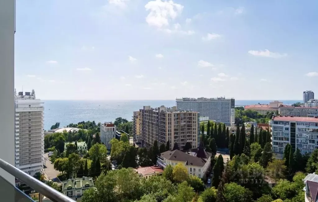 3-к кв. Краснодарский край, Сочи Курортный просп., 75Д (94.0 м) - Фото 0