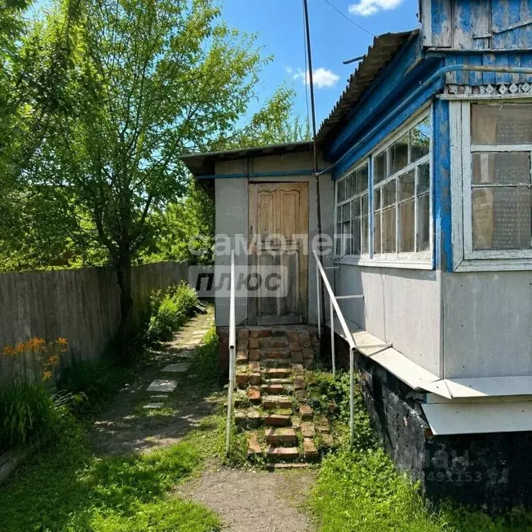 Дом в Курская область, Курчатовский район, Имени Карла Либкнехта рп ... - Фото 1