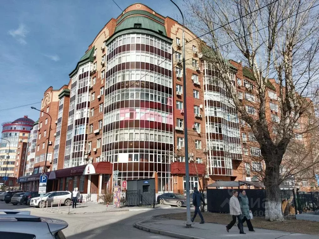 Офис в Тюменская область, Тюмень Советская ул., 55 (340 м) - Фото 1