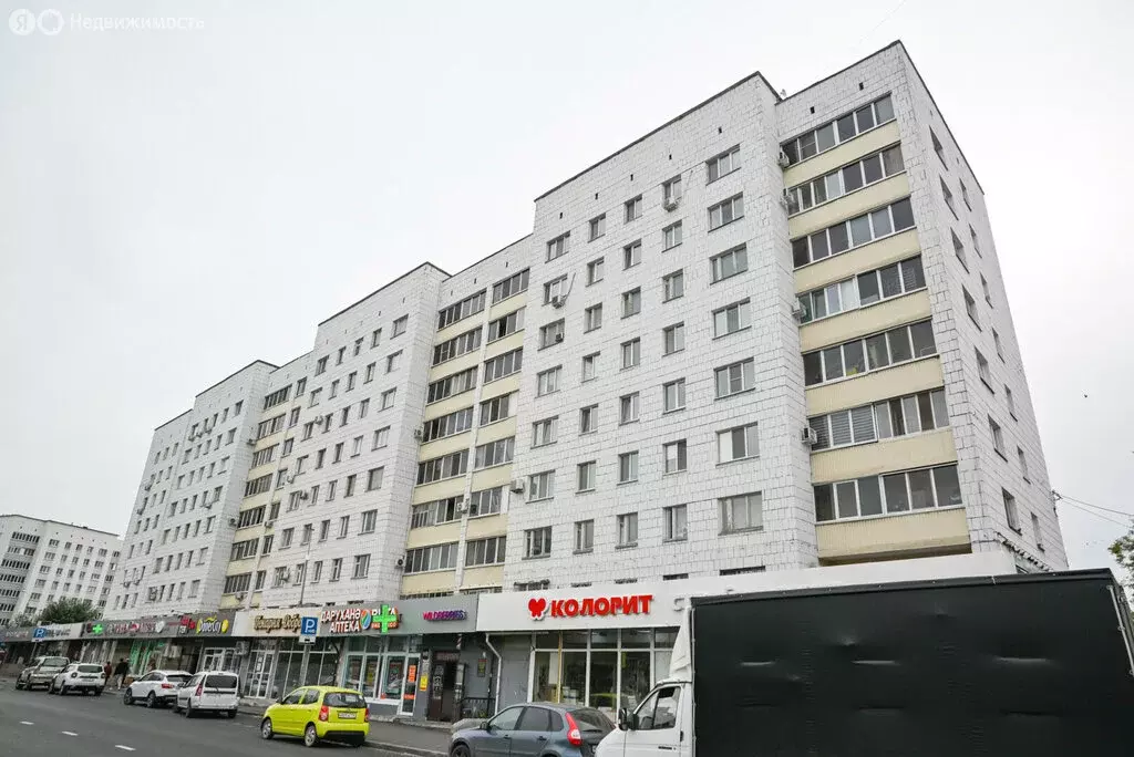 2-комнатная квартира: Казань, Вахитовский район, улица Татарстан, 52 ... - Фото 1