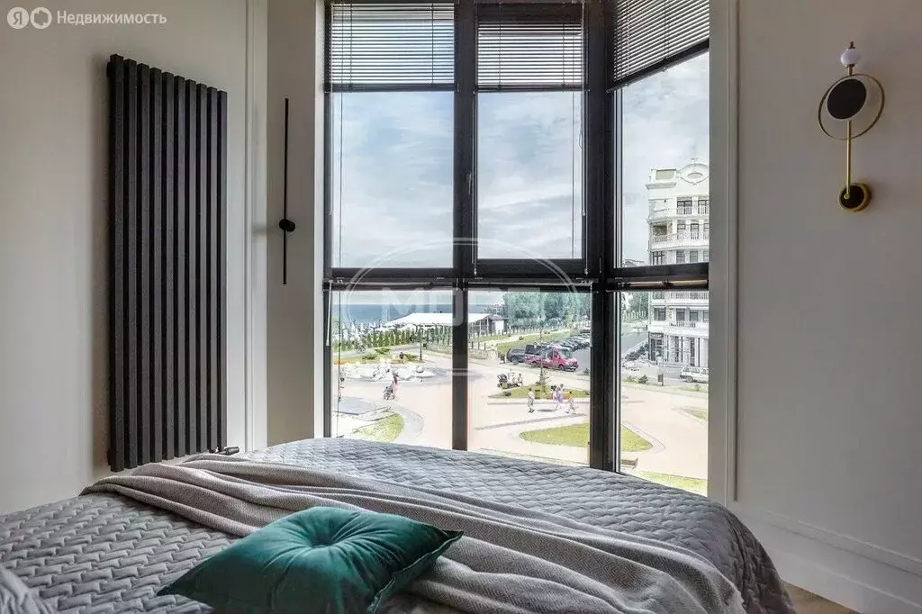 Квартира-студия: Зеленоградск, улица Гагарина, 87 (33.2 м) - Фото 2