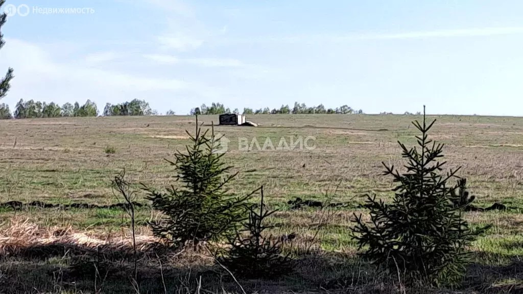 Участок в село Ермекеево, микрорайон Восточный, 47 (15 м) - Фото 0