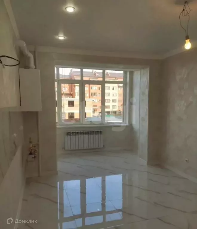 Продаётся 1-к квартира, 51.6 м - Фото 1