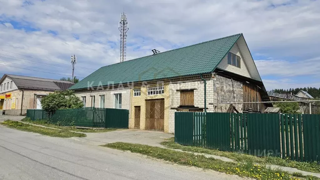 Дом в Свердловская область, Полевской ул. Меркулова, 41 (96 м) - Фото 2